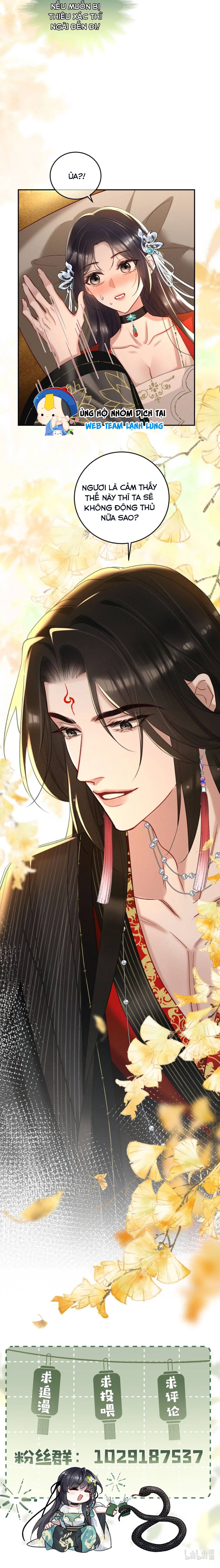 Dâng Cá Muối Lên Cho Sư Tổ - Chap 28