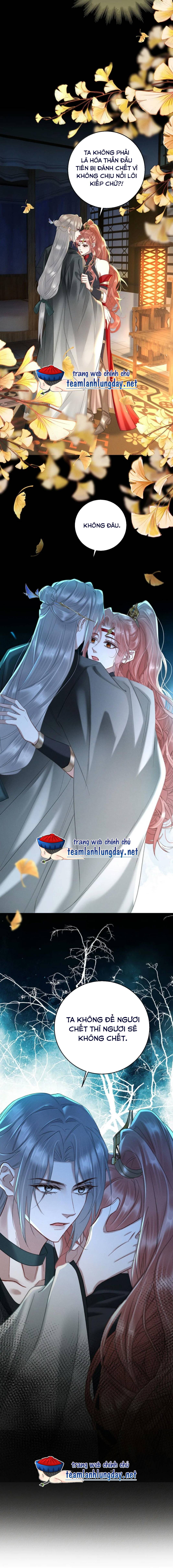 Dâng Cá Muối Lên Cho Sư Tổ - Chap 40