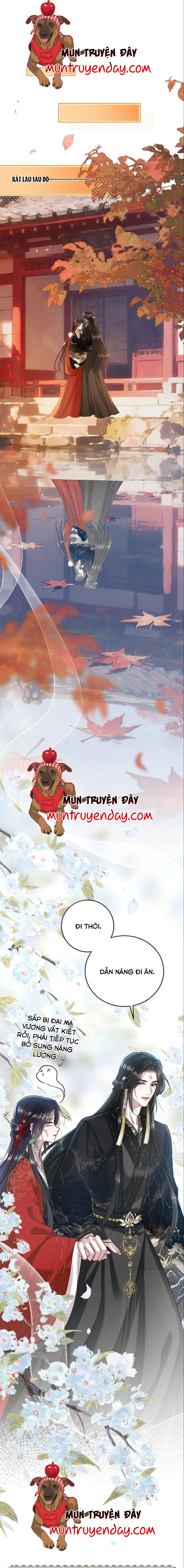 Dâng Cá Muối Lên Cho Sư Tổ - Chap 54