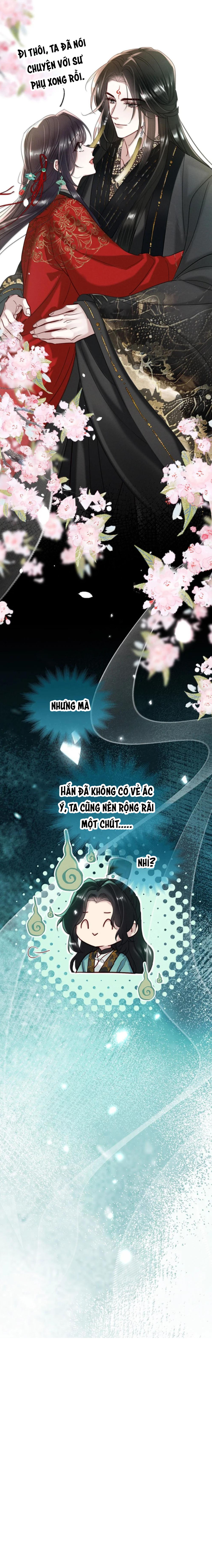 Dâng Cá Muối Lên Cho Sư Tổ - Chap 55