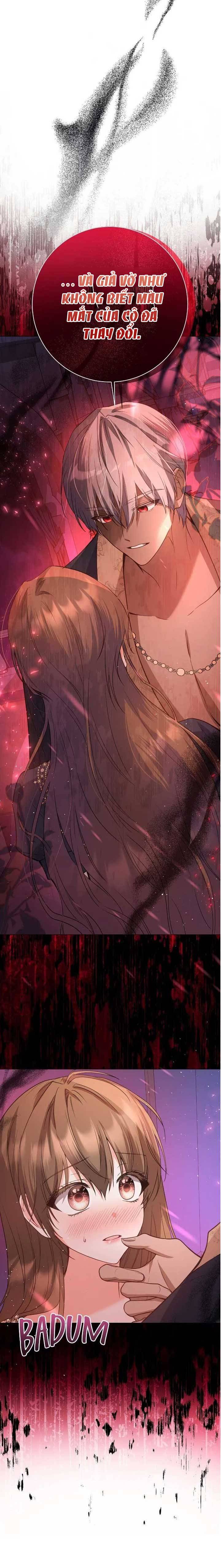 Dấu Vết Của Mặt Trăng - Chap 10