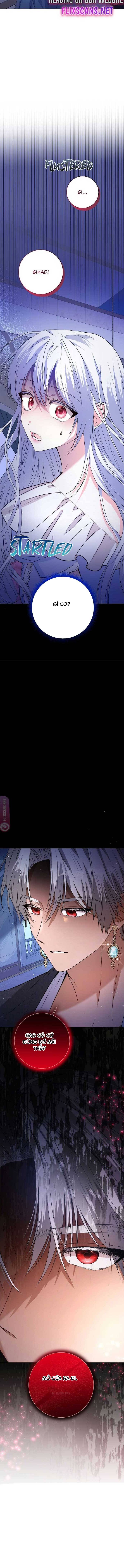 Dấu Vết Của Mặt Trăng - Chap 14