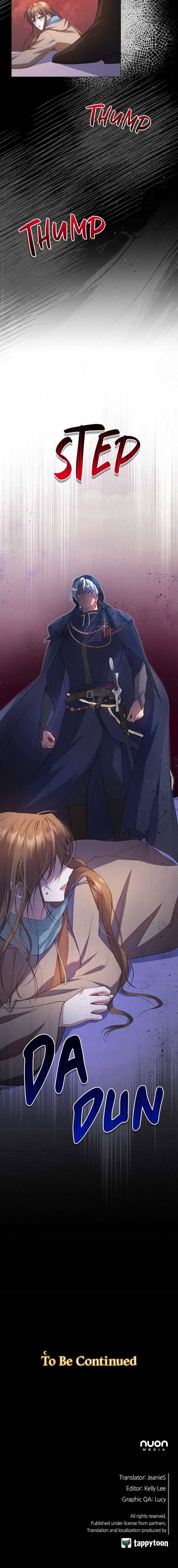 Dấu Vết Của Mặt Trăng - Chap 23