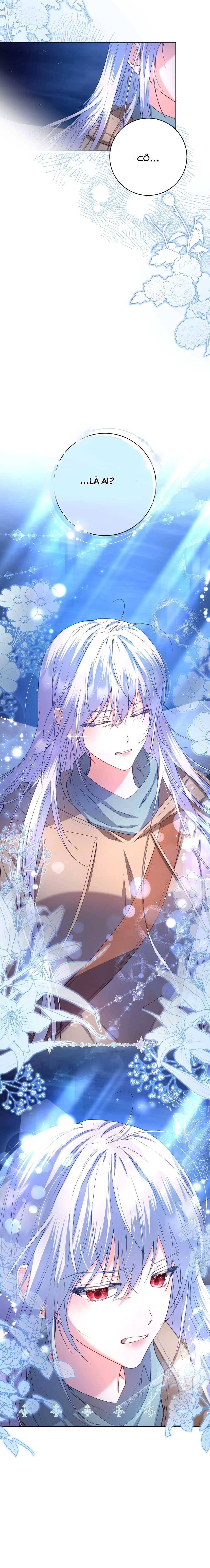 Dấu Vết Của Mặt Trăng - Chap 24