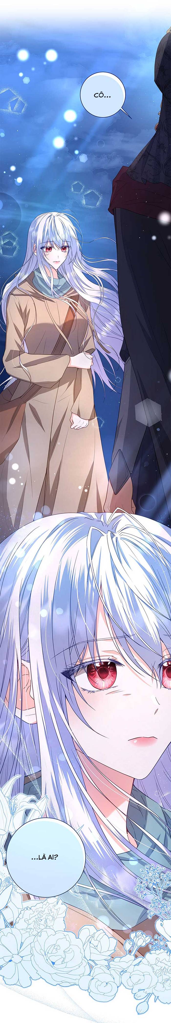 Dấu Vết Của Mặt Trăng - Chap 25