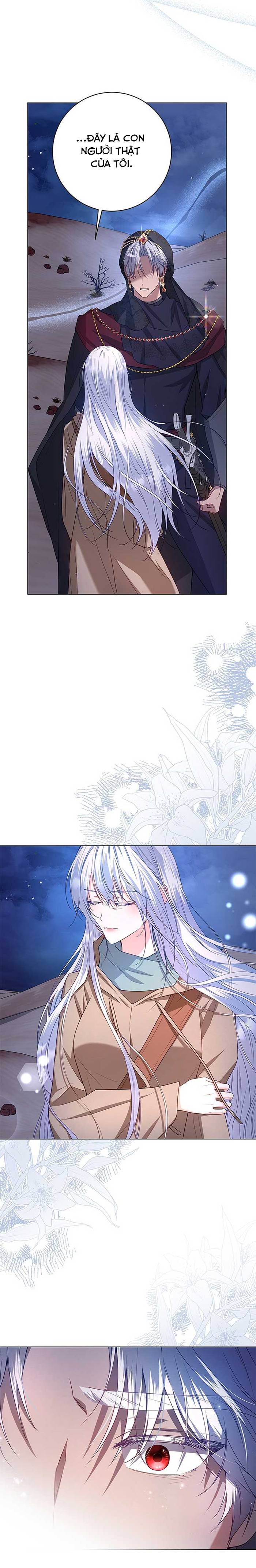 Dấu Vết Của Mặt Trăng - Chap 25