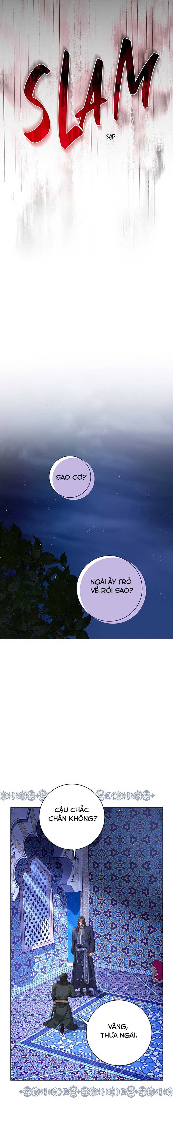 Dấu Vết Của Mặt Trăng - Chap 25