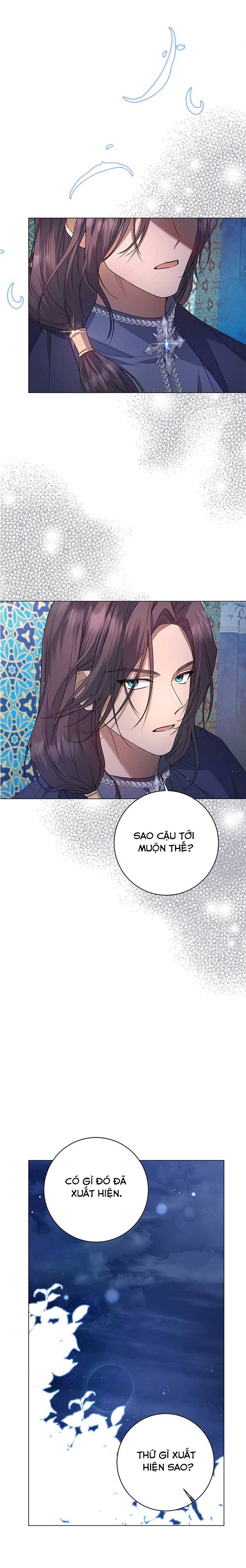 Dấu Vết Của Mặt Trăng - Chap 25