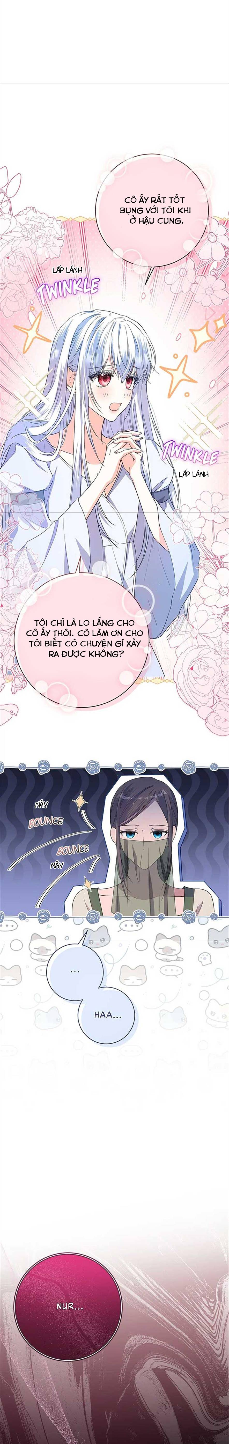 Dấu Vết Của Mặt Trăng - Chap 26