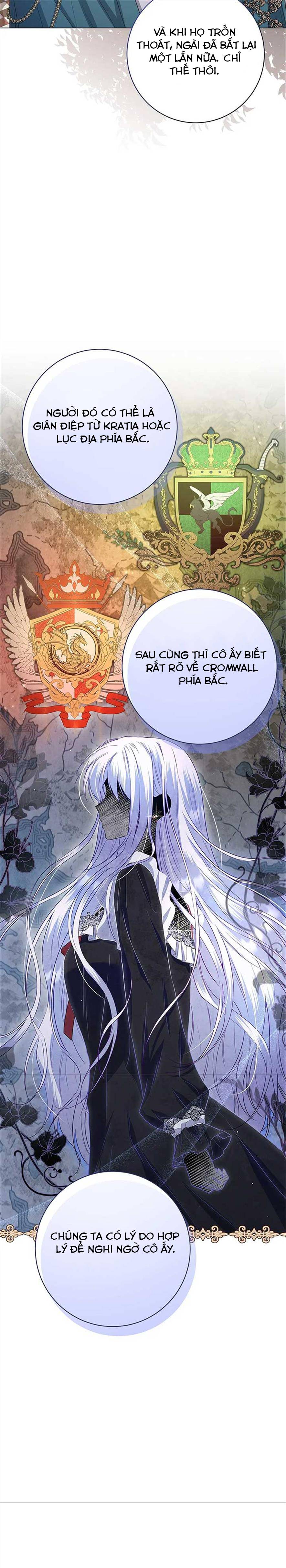 Dấu Vết Của Mặt Trăng - Chap 26