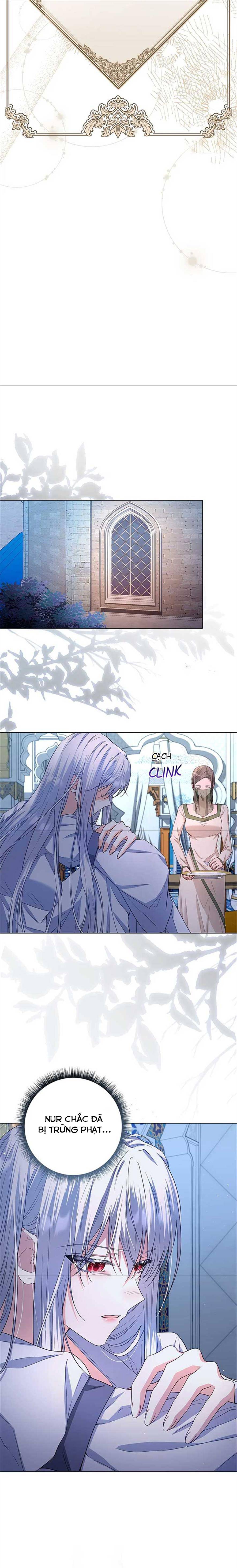 Dấu Vết Của Mặt Trăng - Chap 26