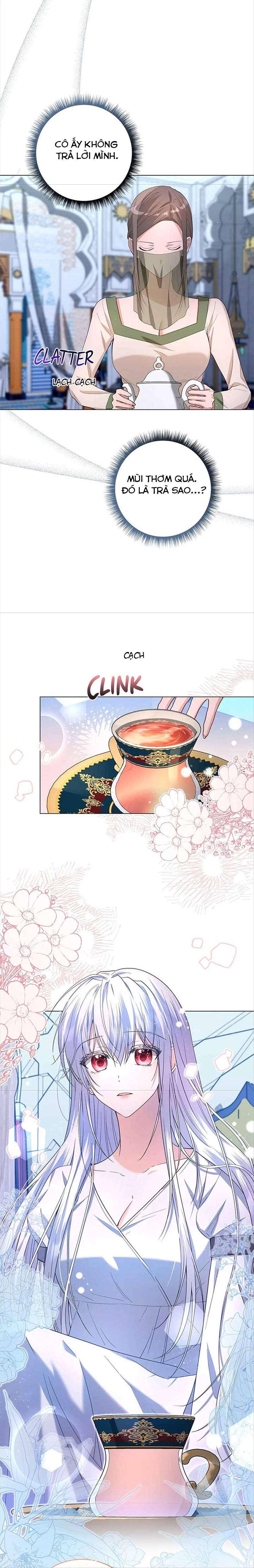 Dấu Vết Của Mặt Trăng - Chap 26