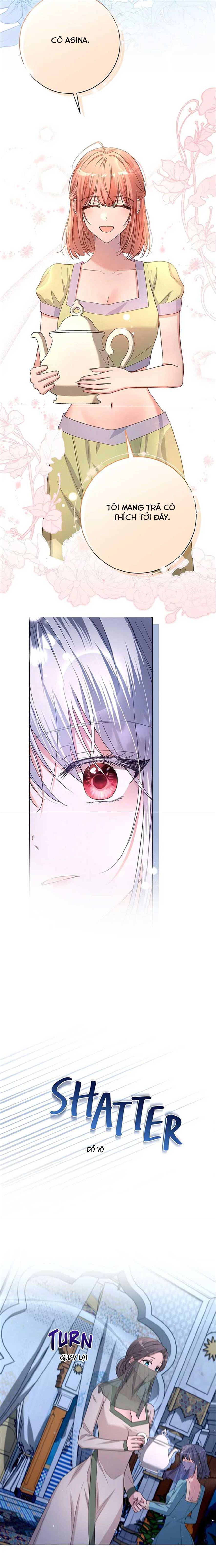 Dấu Vết Của Mặt Trăng - Chap 26