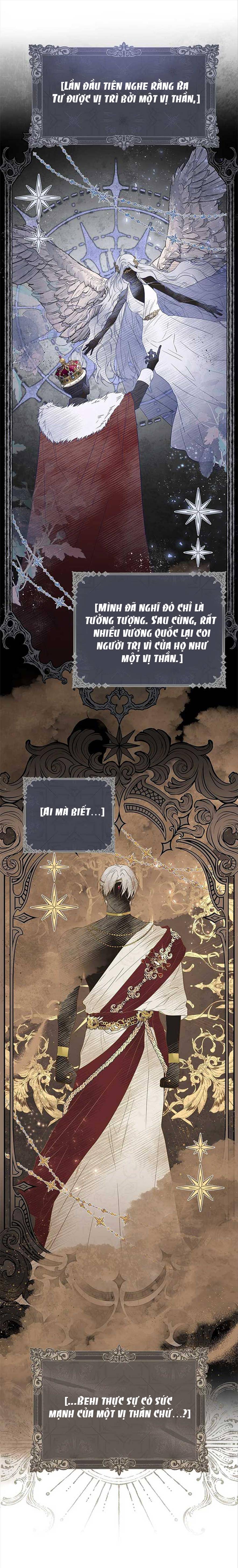 Dấu Vết Của Mặt Trăng - Chap 26