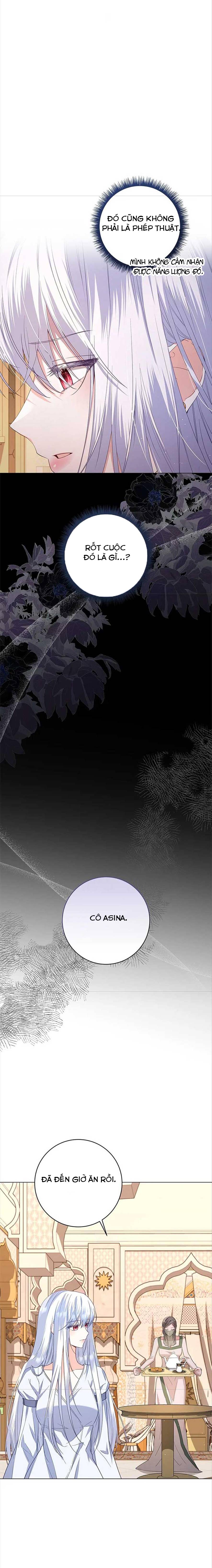 Dấu Vết Của Mặt Trăng - Chap 26