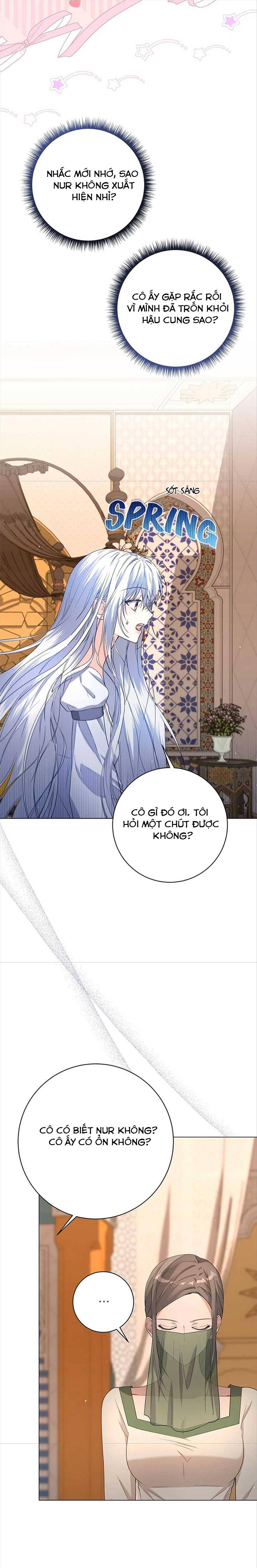 Dấu Vết Của Mặt Trăng - Chap 26