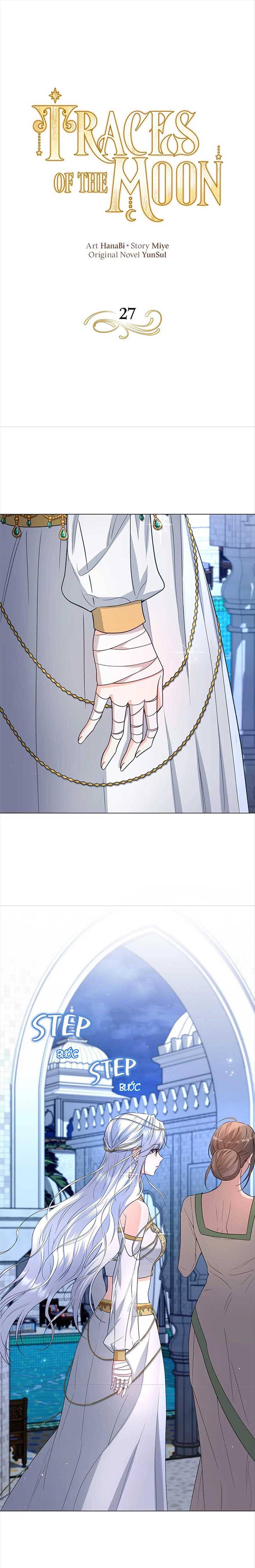 Dấu Vết Của Mặt Trăng - Chap 27