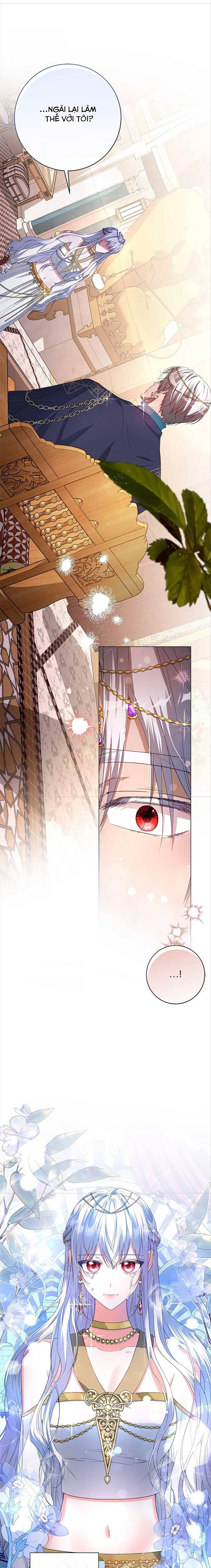 Dấu Vết Của Mặt Trăng - Chap 27