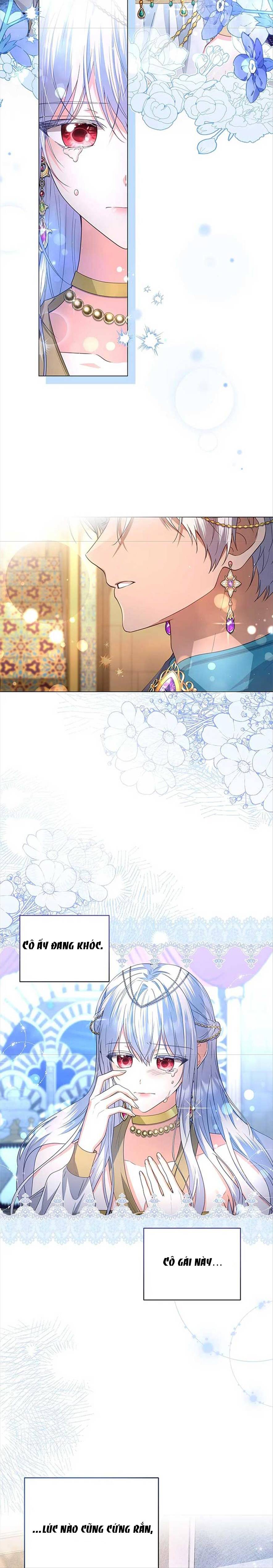 Dấu Vết Của Mặt Trăng - Chap 27