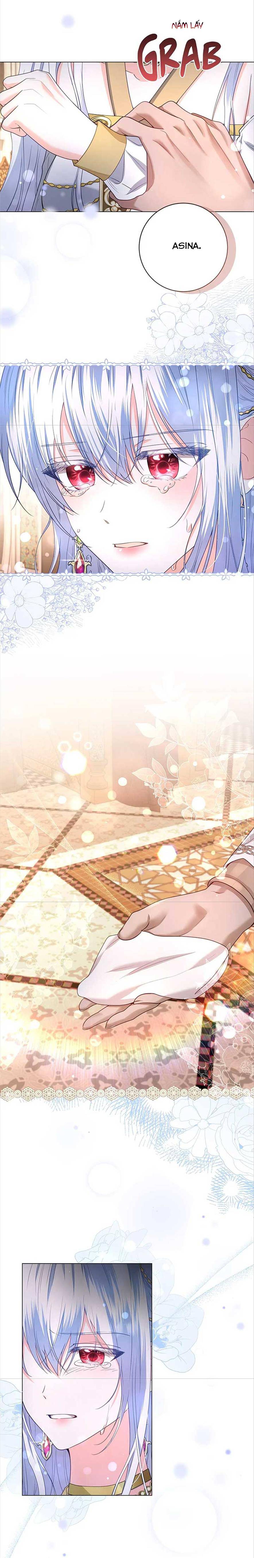 Dấu Vết Của Mặt Trăng - Chap 27