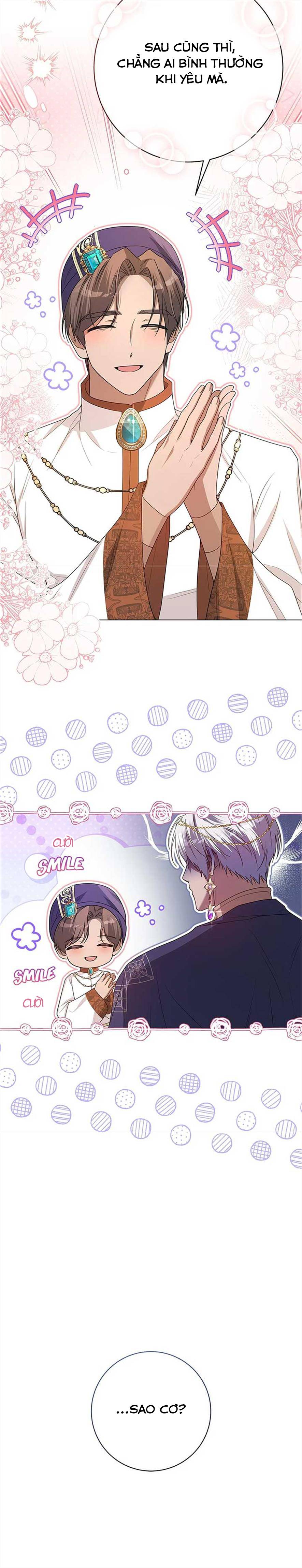 Dấu Vết Của Mặt Trăng - Chap 27