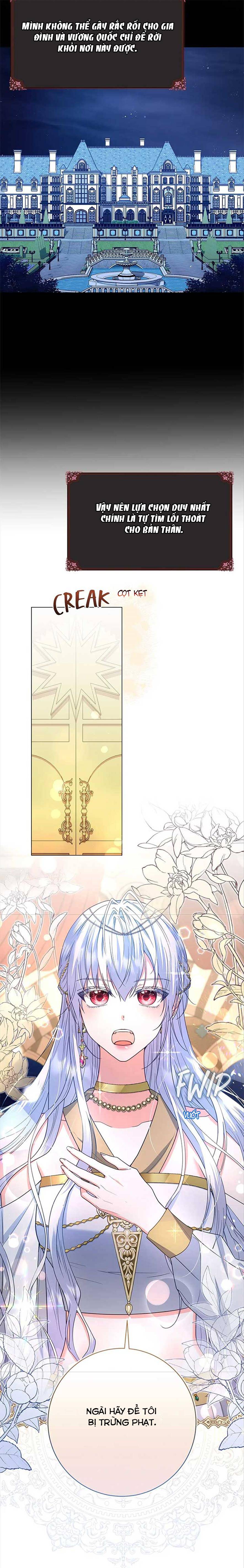 Dấu Vết Của Mặt Trăng - Chap 27