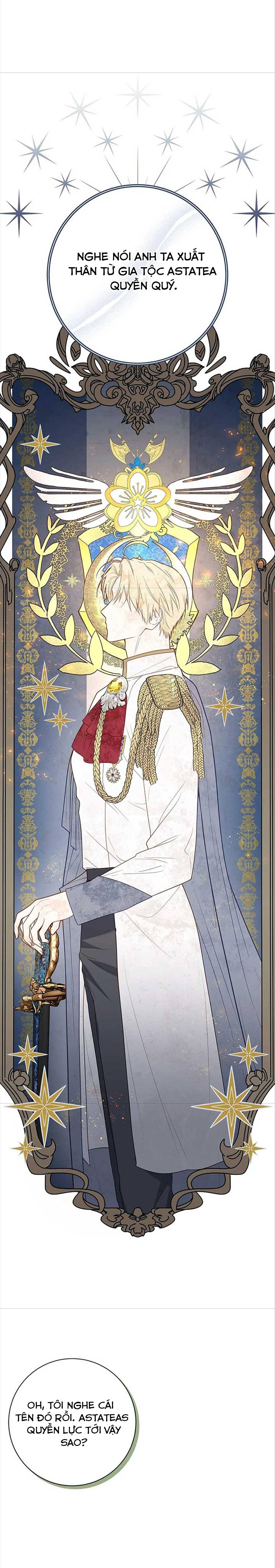 Dấu Vết Của Mặt Trăng - Chap 28