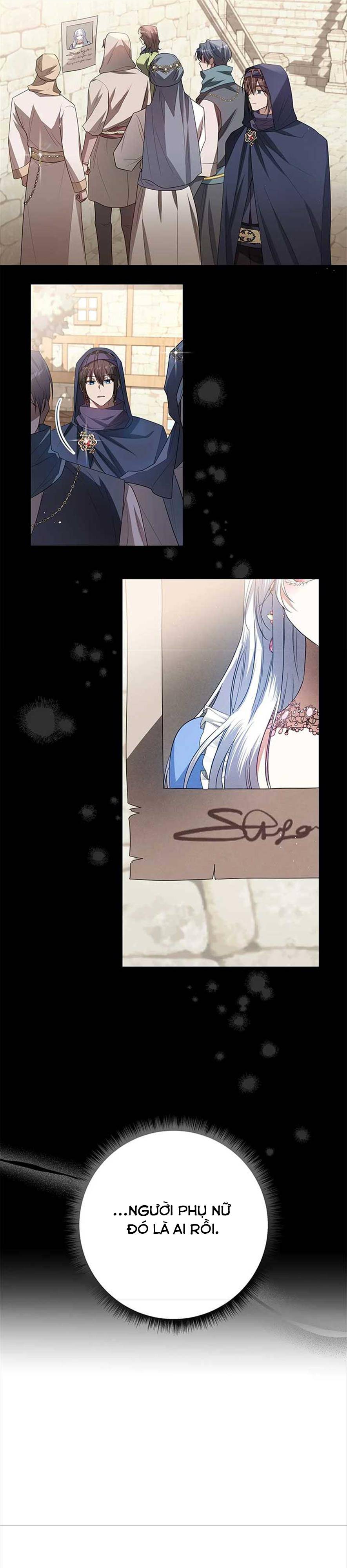 Dấu Vết Của Mặt Trăng - Chap 28