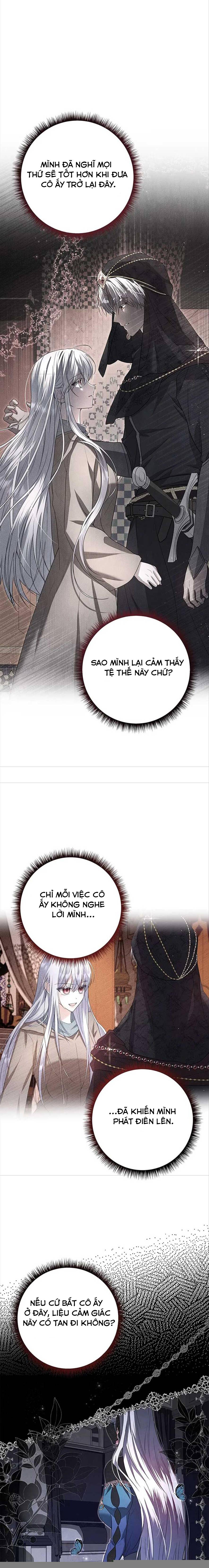 Dấu Vết Của Mặt Trăng - Chap 28