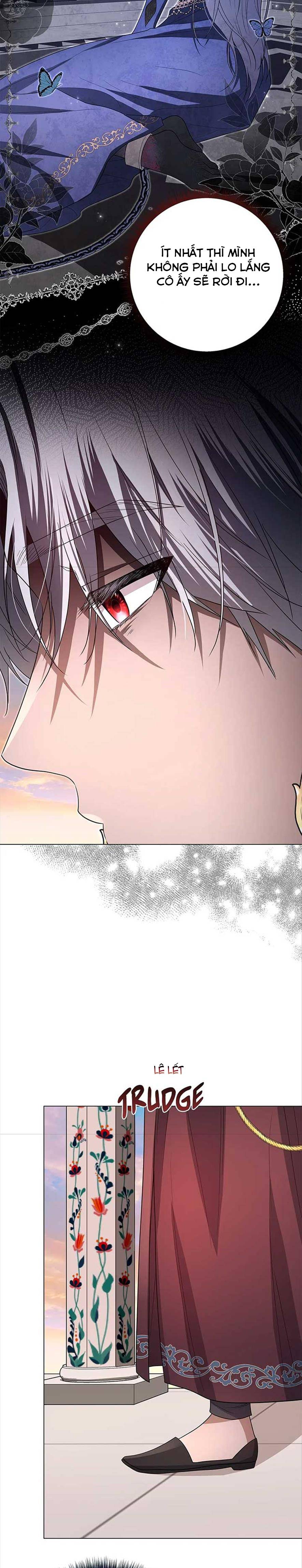 Dấu Vết Của Mặt Trăng - Chap 28