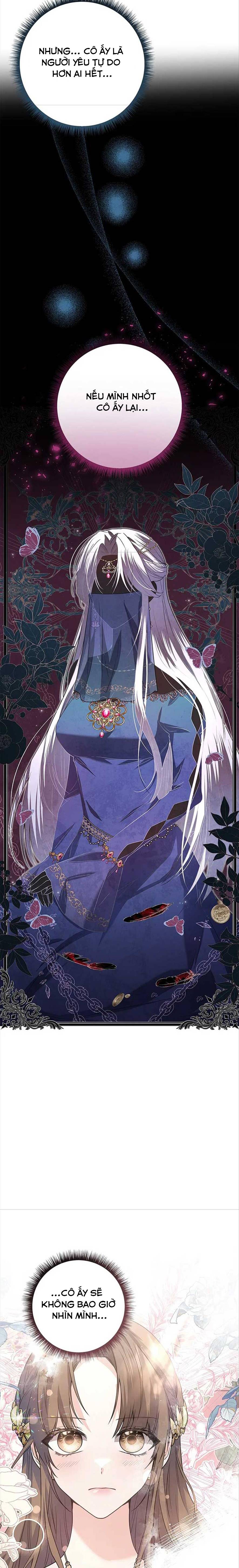 Dấu Vết Của Mặt Trăng - Chap 28