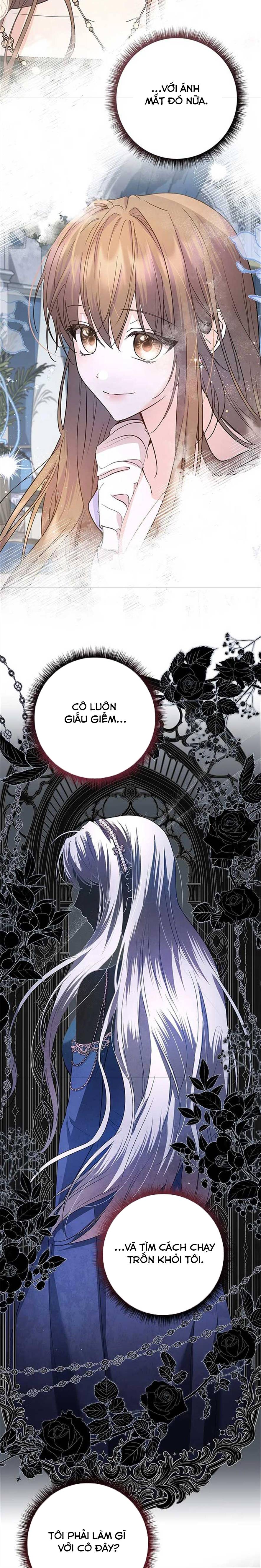 Dấu Vết Của Mặt Trăng - Chap 28