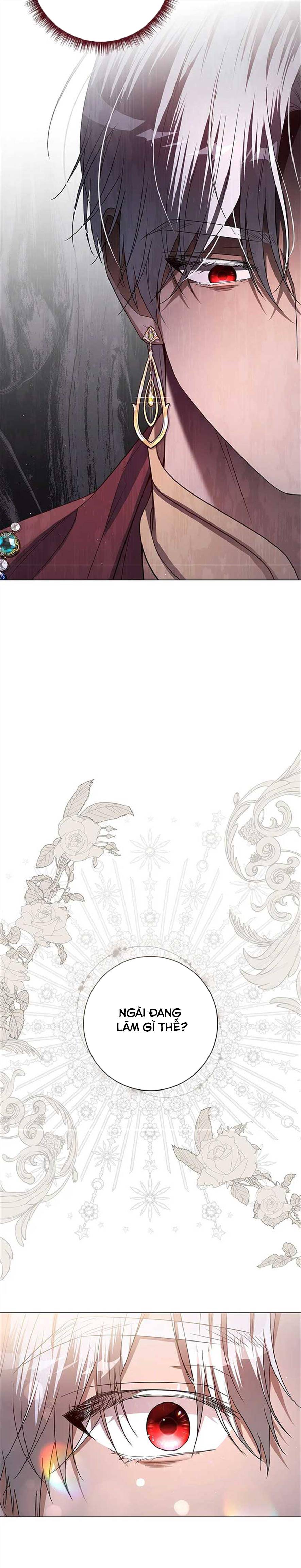 Dấu Vết Của Mặt Trăng - Chap 28