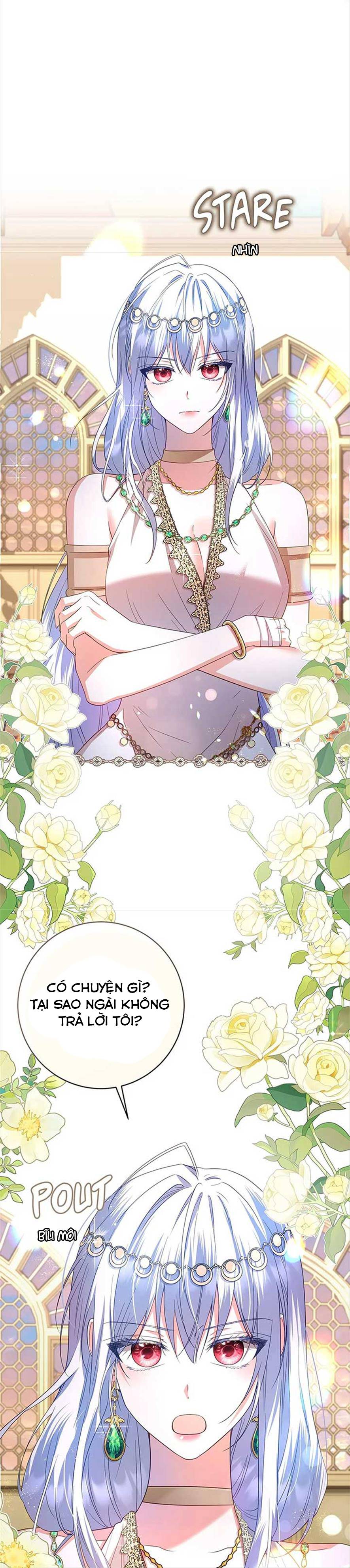 Dấu Vết Của Mặt Trăng - Chap 28