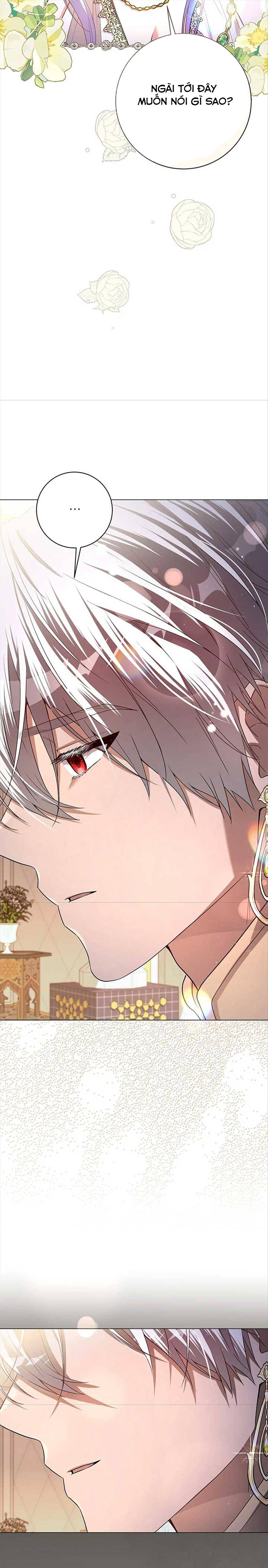 Dấu Vết Của Mặt Trăng - Chap 28