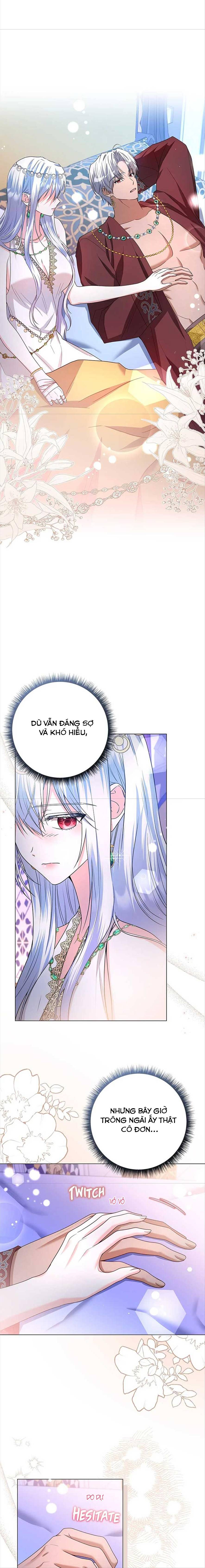 Dấu Vết Của Mặt Trăng - Chap 29