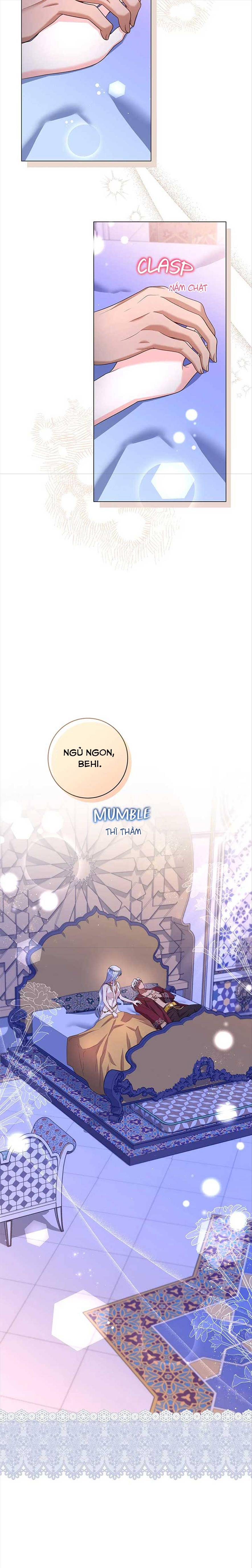 Dấu Vết Của Mặt Trăng - Chap 29