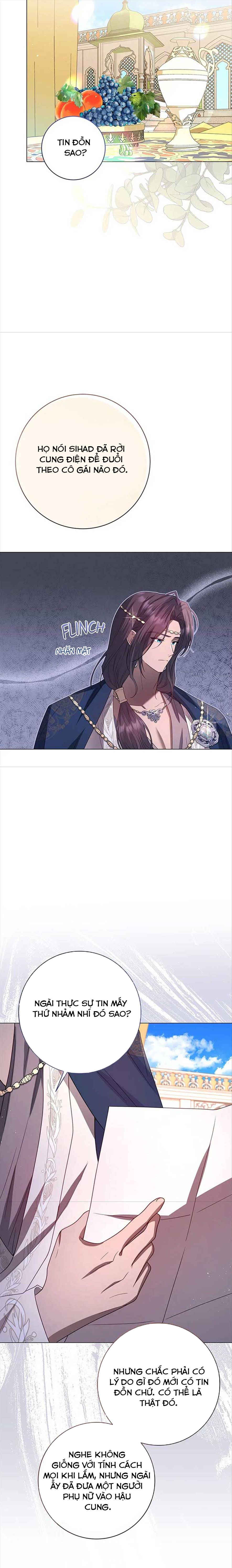 Dấu Vết Của Mặt Trăng - Chap 29