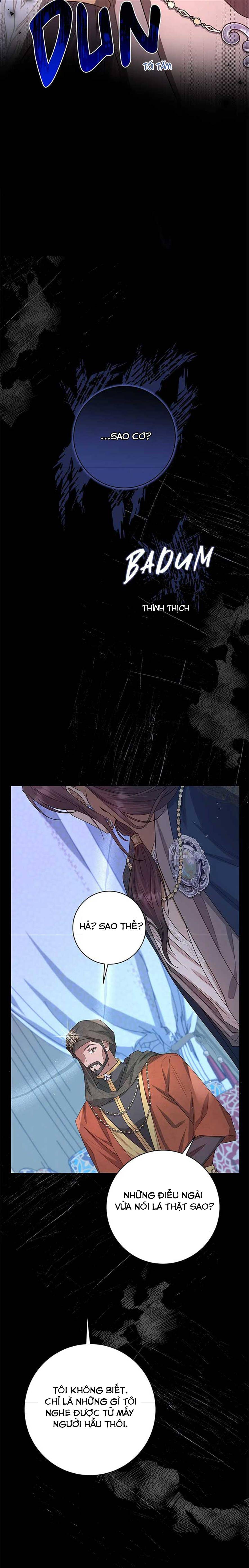 Dấu Vết Của Mặt Trăng - Chap 29