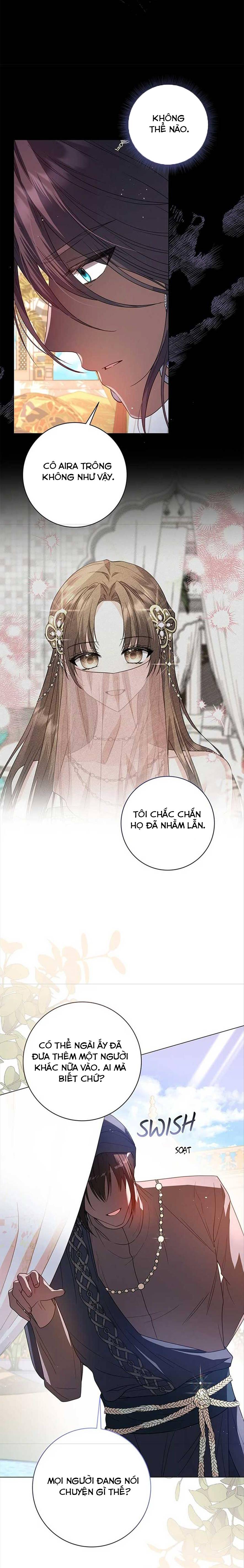 Dấu Vết Của Mặt Trăng - Chap 29