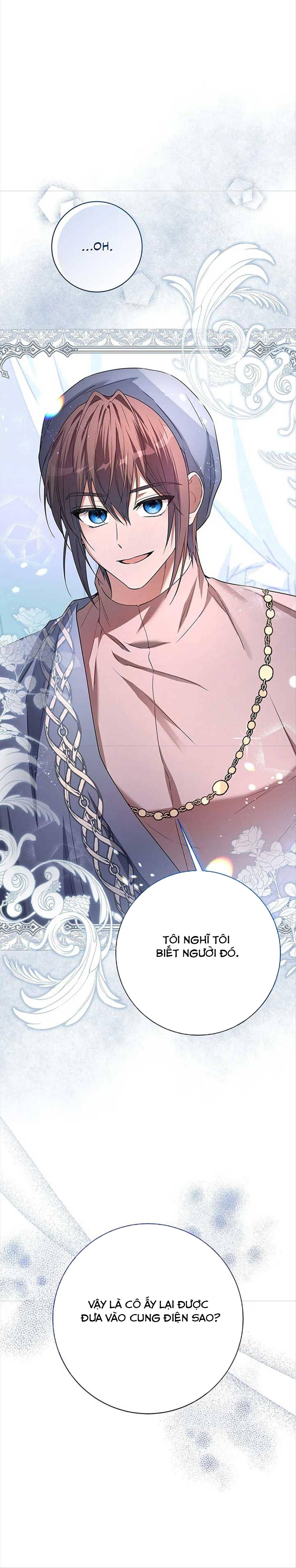 Dấu Vết Của Mặt Trăng - Chap 29