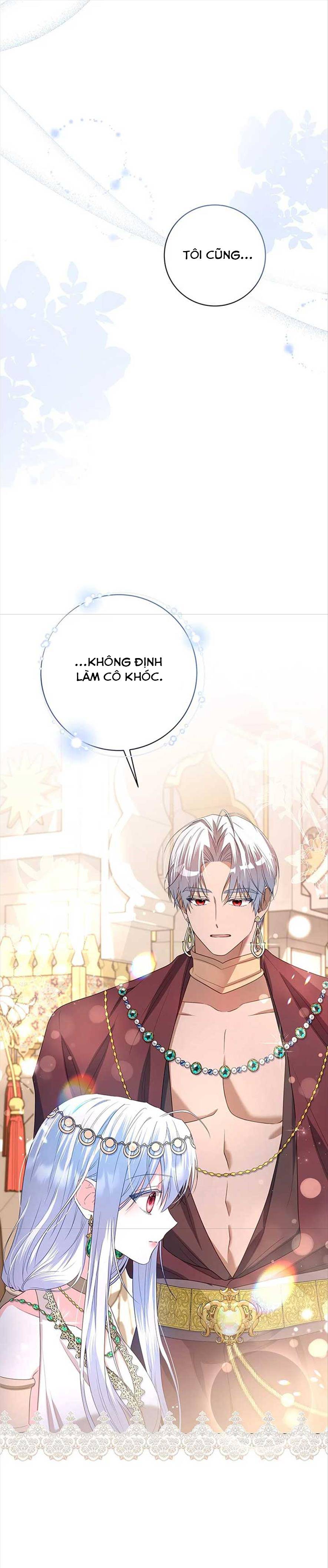 Dấu Vết Của Mặt Trăng - Chap 29