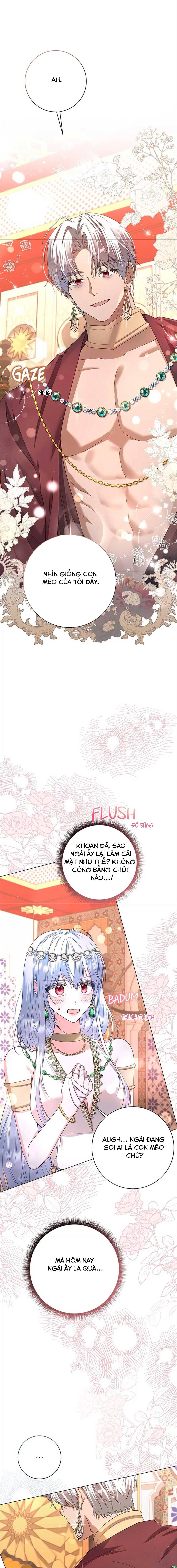 Dấu Vết Của Mặt Trăng - Chap 29