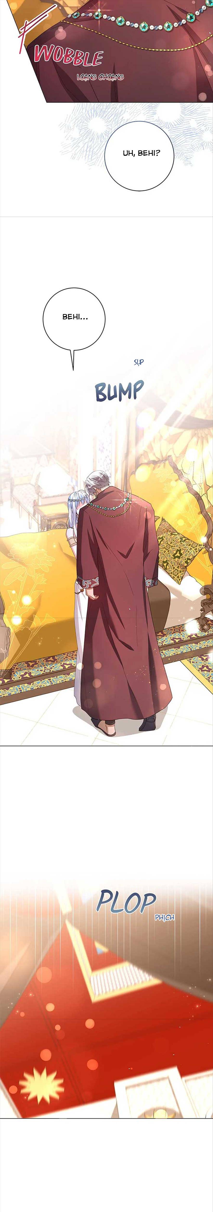 Dấu Vết Của Mặt Trăng - Chap 29