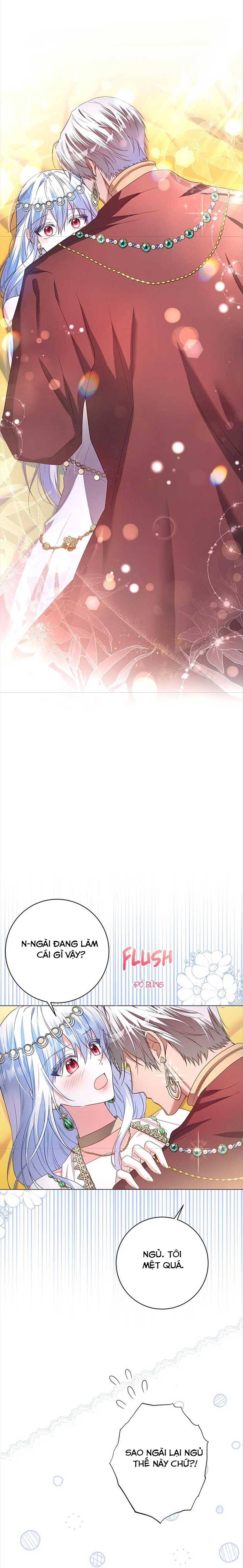 Dấu Vết Của Mặt Trăng - Chap 29