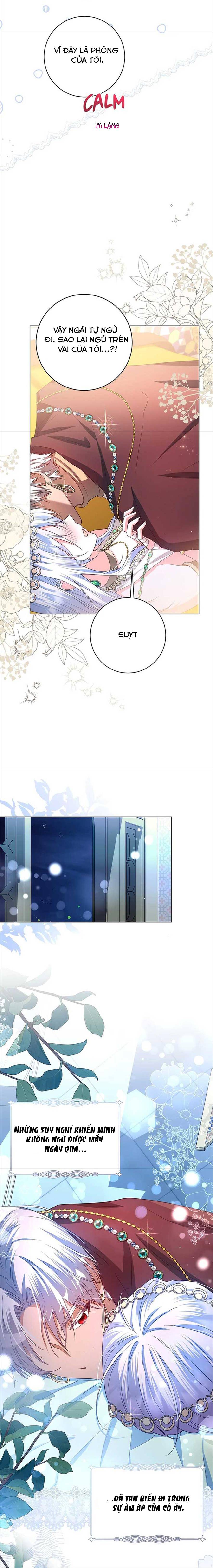 Dấu Vết Của Mặt Trăng - Chap 29