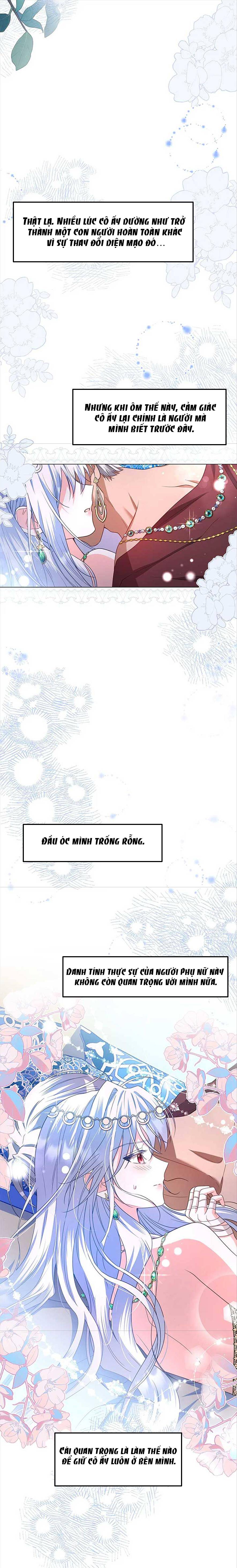 Dấu Vết Của Mặt Trăng - Chap 29