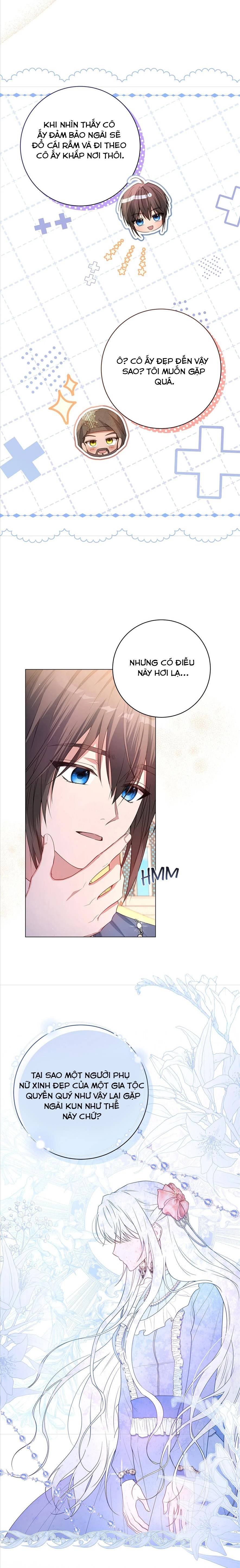 Dấu Vết Của Mặt Trăng - Chap 30