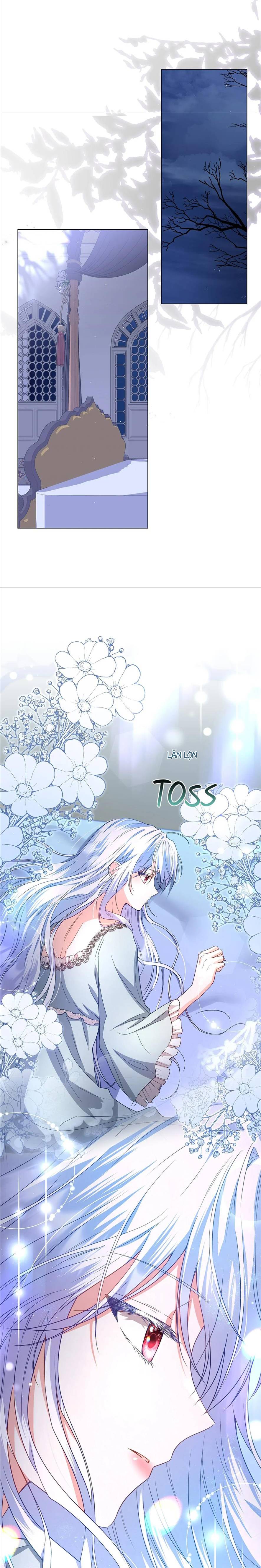 Dấu Vết Của Mặt Trăng - Chap 30