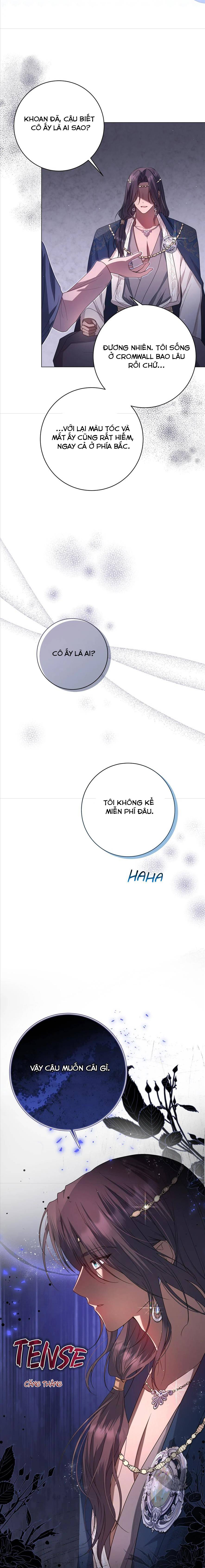 Dấu Vết Của Mặt Trăng - Chap 30